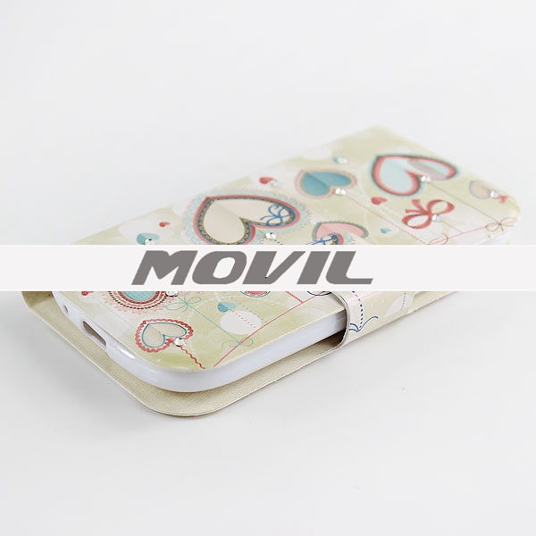 NP-1780 Protectores para Samsung S3mini-1